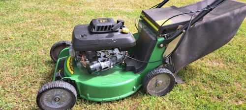 Grasmaaier