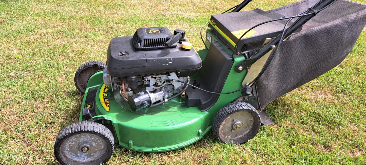 Grasmaaier