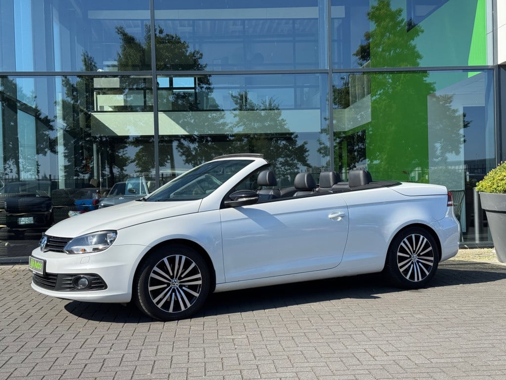 Volkswagen Eos 2.0 tsi highline * camera * keyless * cruise control * stoel