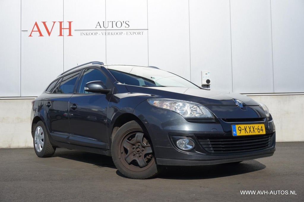 Renault Megane 1.2 tce expression