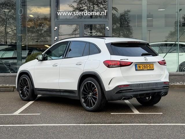 Mercedes-Benz Gla-klasse 180 business solution amg achteruitrij camera l sp