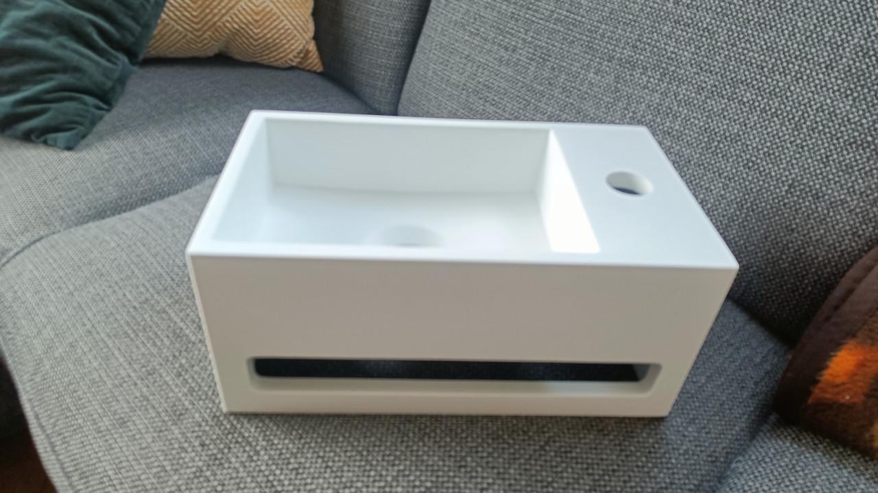 Saniclear fonteinset bali