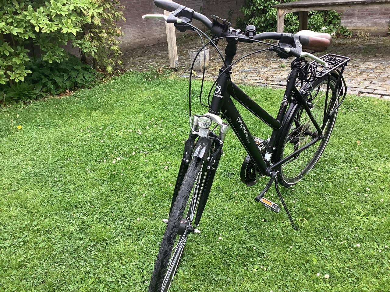 Damesfiets