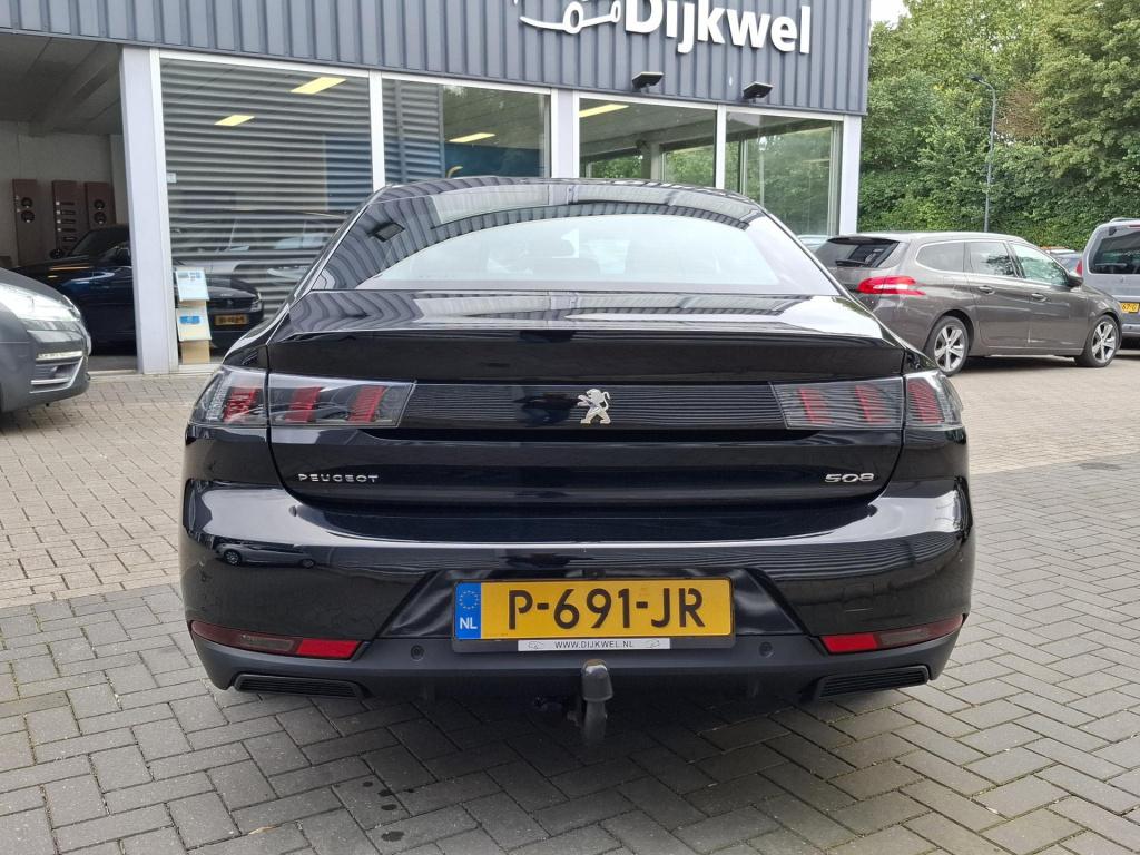 Peugeot 508 active 130 automaat pack business nav/cam/trekhaak