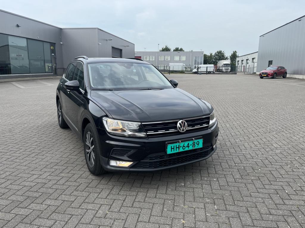 Volkswagen Tiguan 1.4 tsi act comfortline 35 dkm