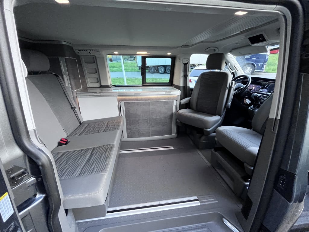 Volkswagen Transporter t6.1 california ocean bulli 2.0 tdi dsg 150 pk
