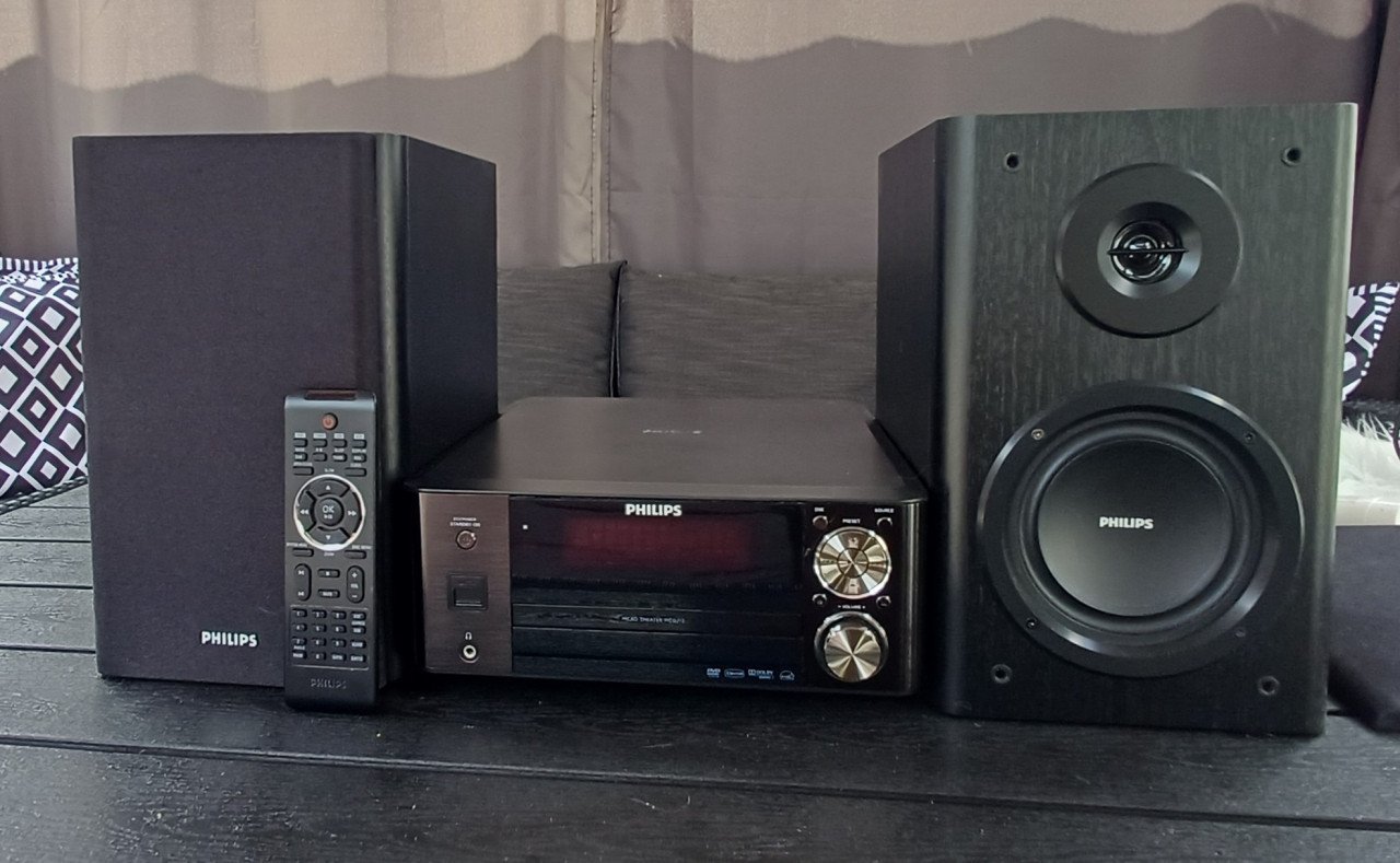 Philips micro set