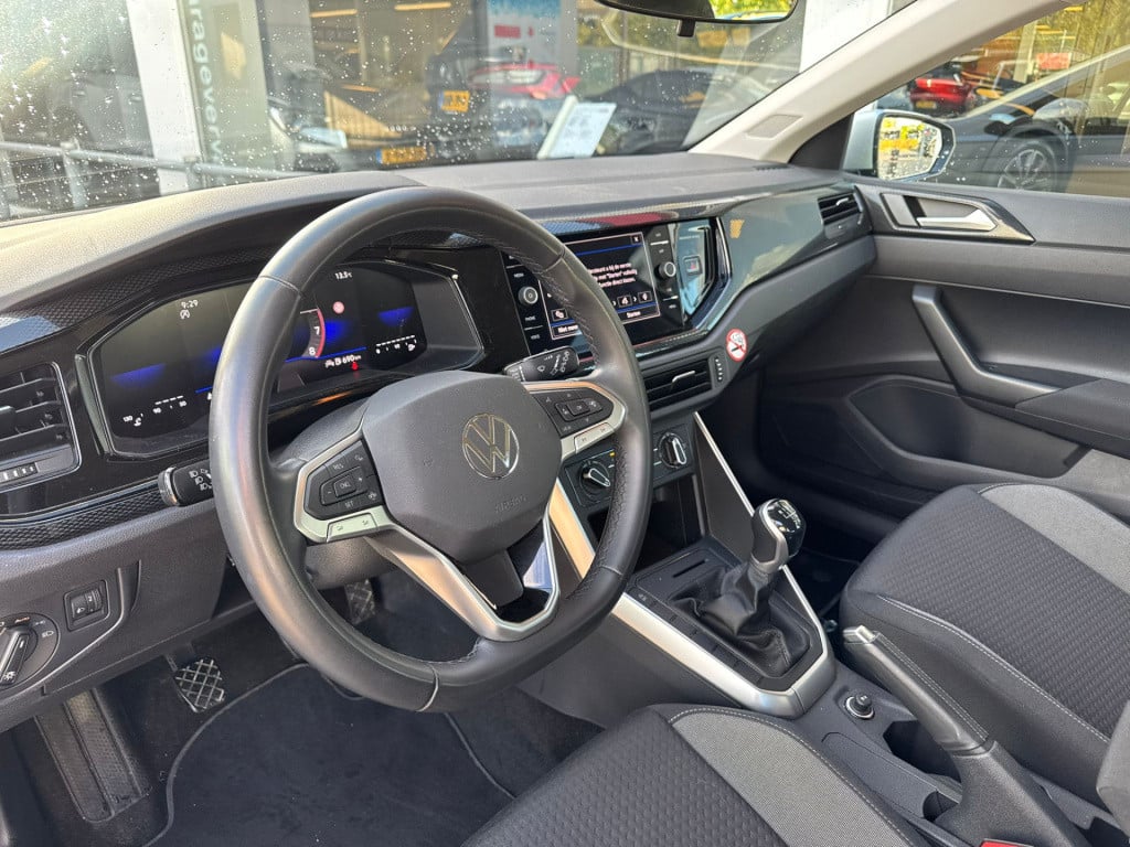 Volkswagen Polo 1.0 tsi life