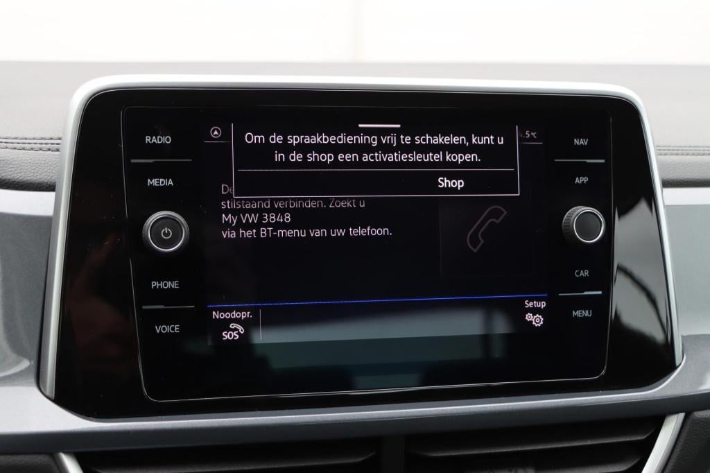 Volkswagen T-roc 1.5 tsi style 150pk