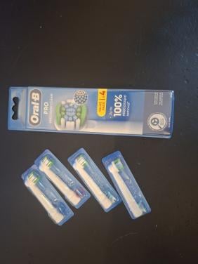 Oral-B PRO precision clean tandenborstelkopjes