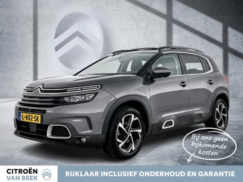 Citroen C5 Aircross 130 pk automaat business plus | panoramadak | adaptive 