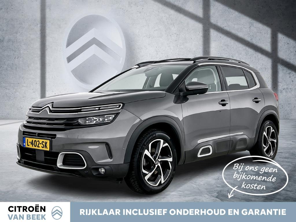 Citroen C5 Aircross 130 pk automaat business plus | panoramadak | adaptive 