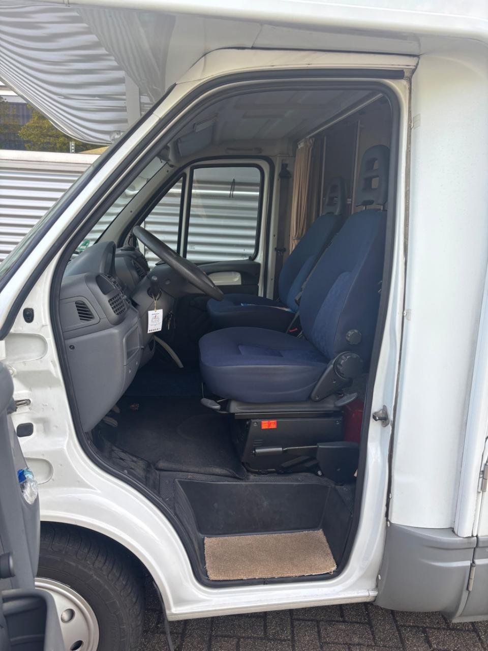Dethleffs Onbekend a 5810 fiat ducato 2.8