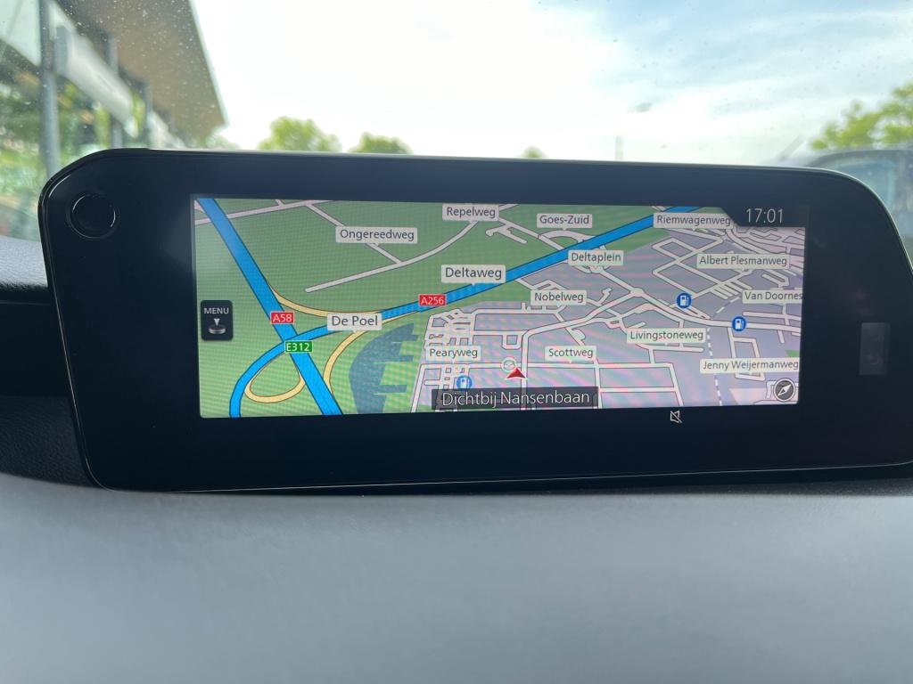 Mazda 3 2.0 e-skyactiv-x m hybrid 180 luxury|bose|aero pack|rijklaar