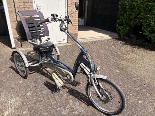 Van Raam Easy Rider 2 elektrische driewielfiets - in nette staat