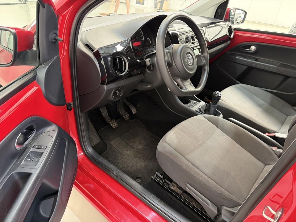 Volkswagen UP! 1.0 move up! bluemotion