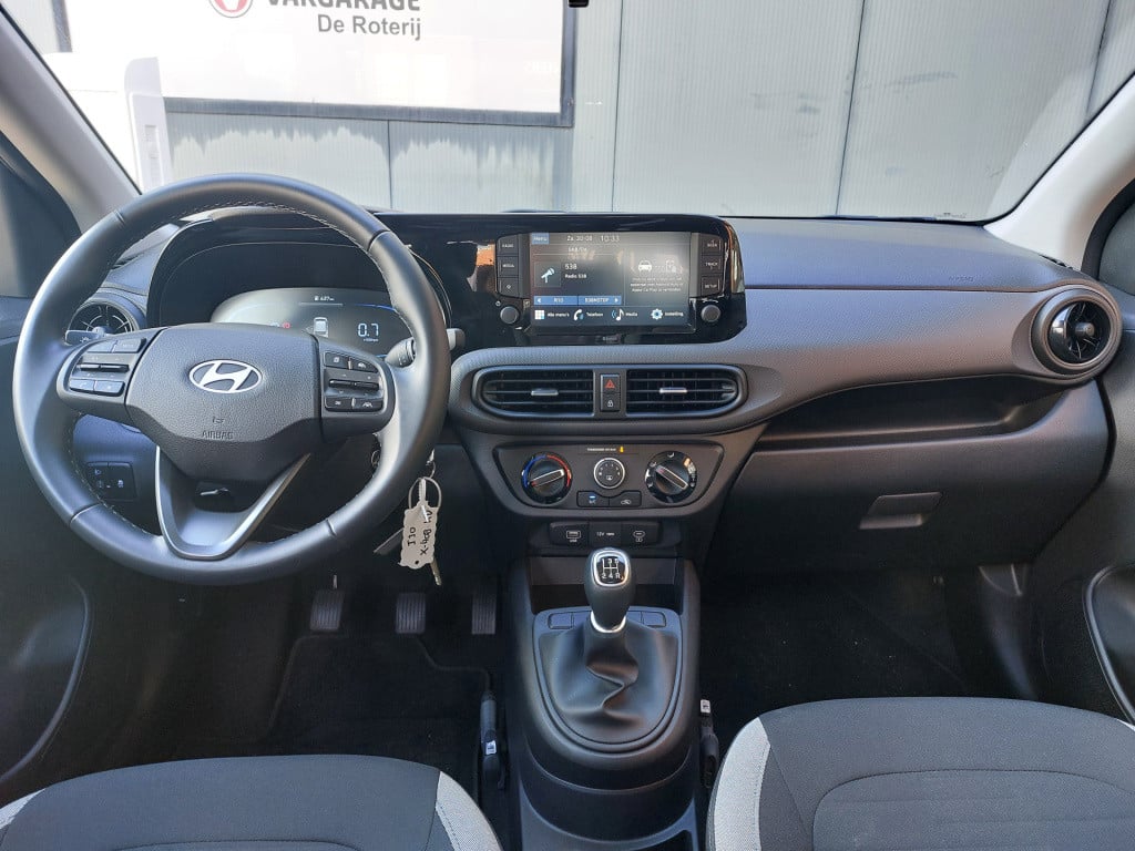 Hyundai I 10 1.0 comfort