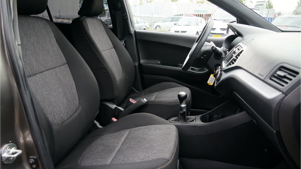 Kia Picanto 1.0 cvvt comfort pack rijklaar incl garantie