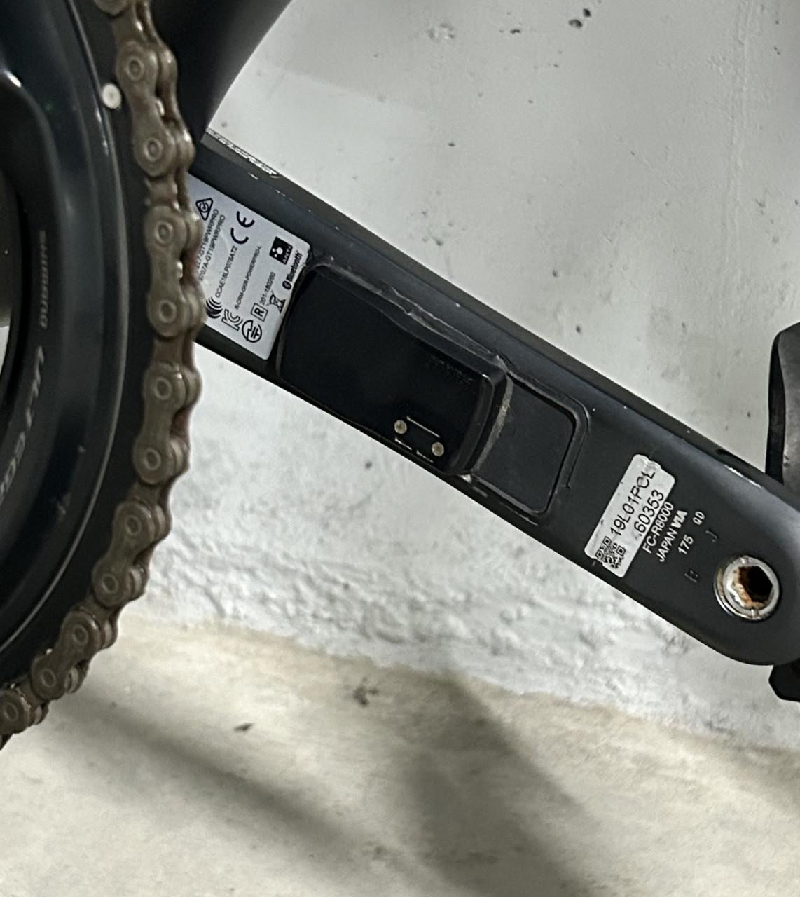 Giant Advanced Racefiets XL