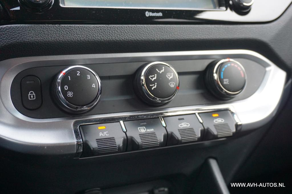 Kia Rio 1.2 cvvt dynamicline