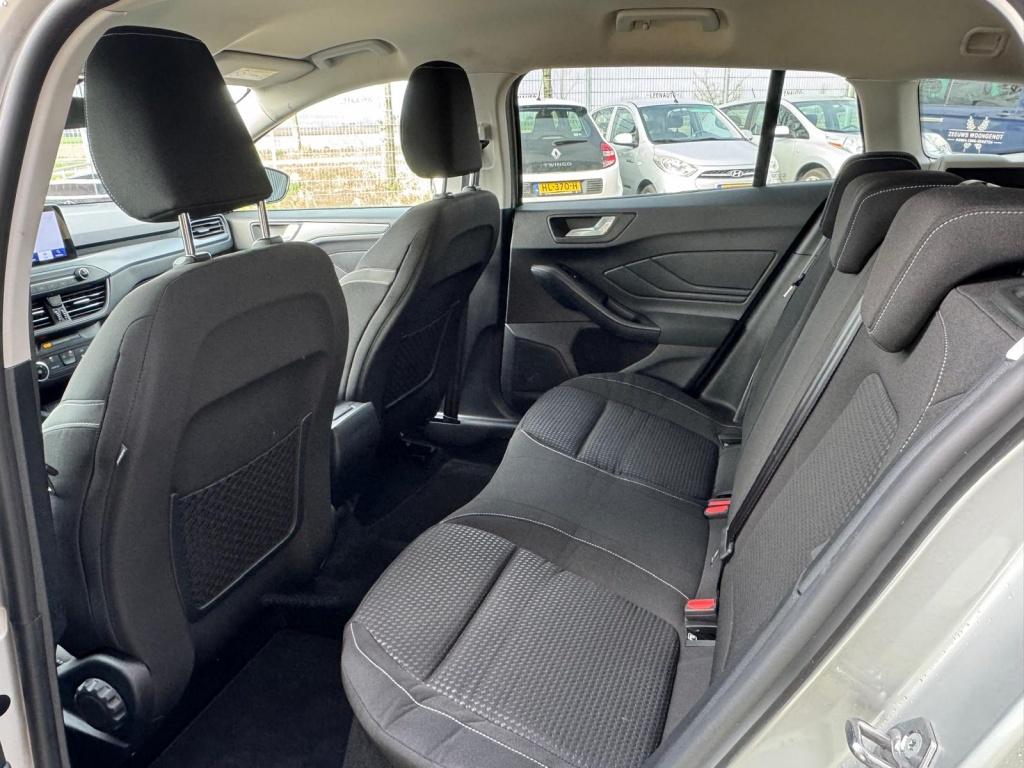 Ford Focus wagon 1.0 eb connected