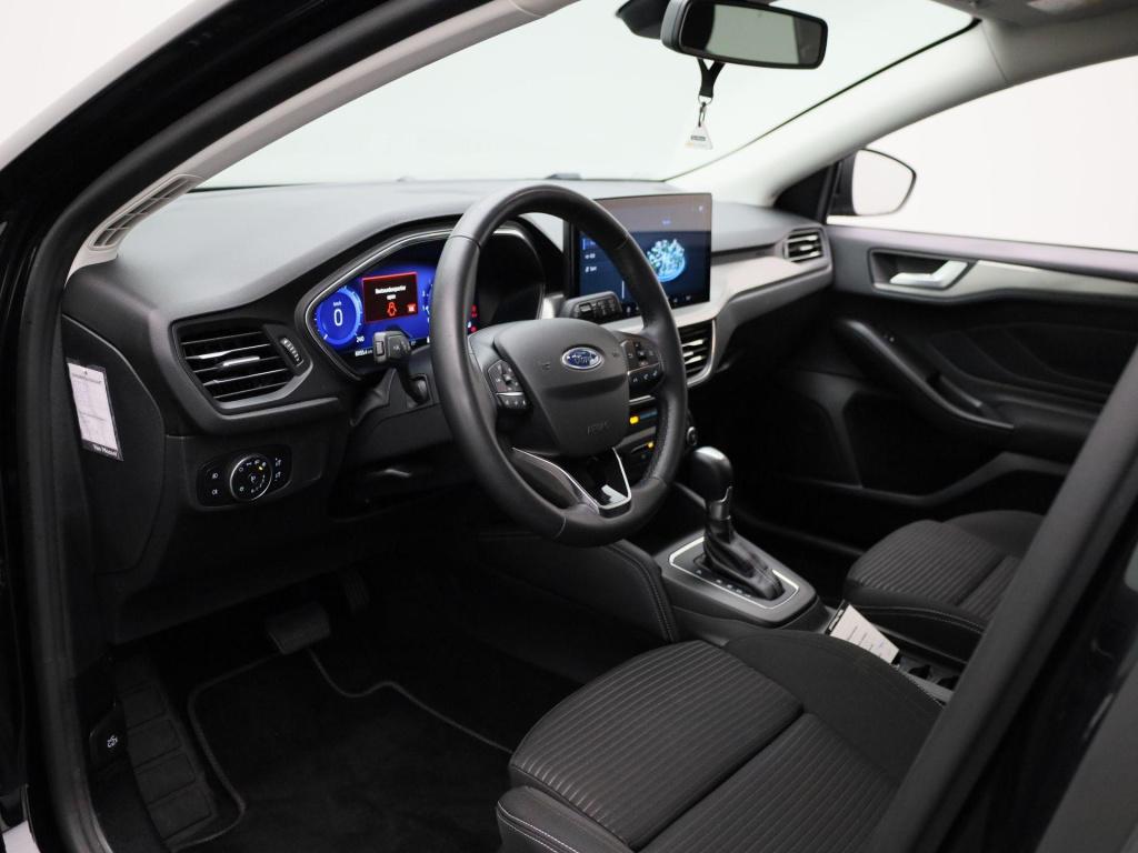 Ford Focus wagon 1.0 ecoboost hybrid titanium x | cruise control | achterui