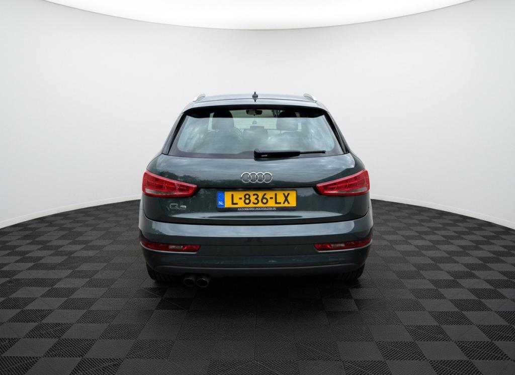 Audi Q3 1.4 tfsi cod sport s line edition