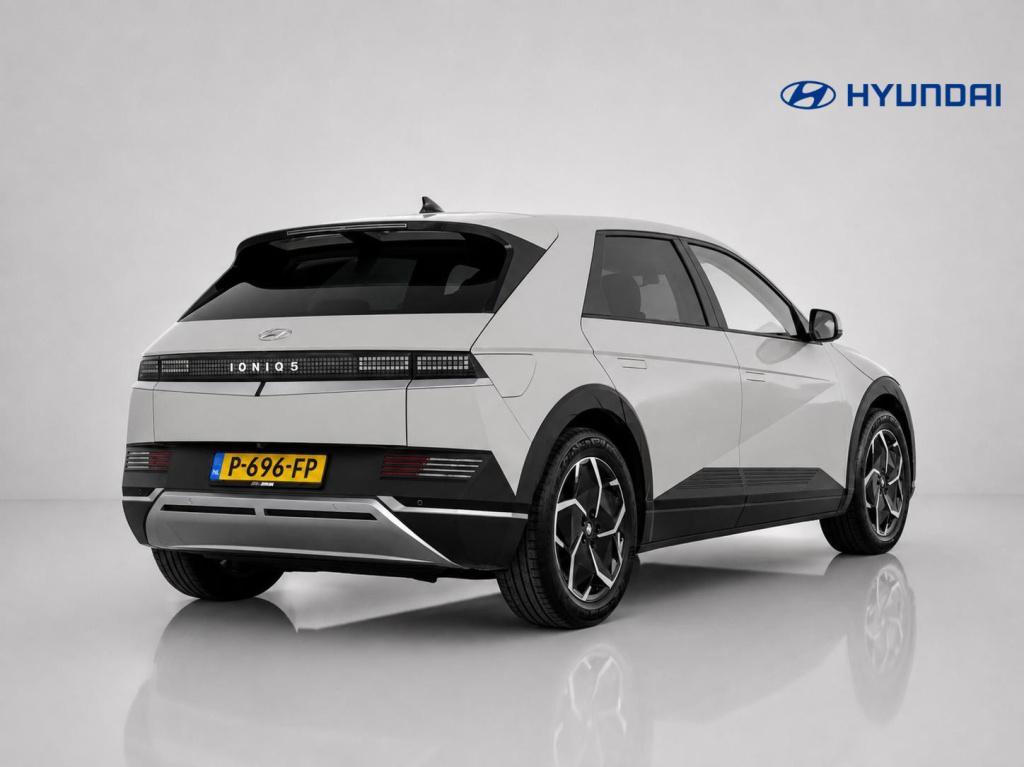 Hyundai Ioniq 5 connect+ 73kwh
