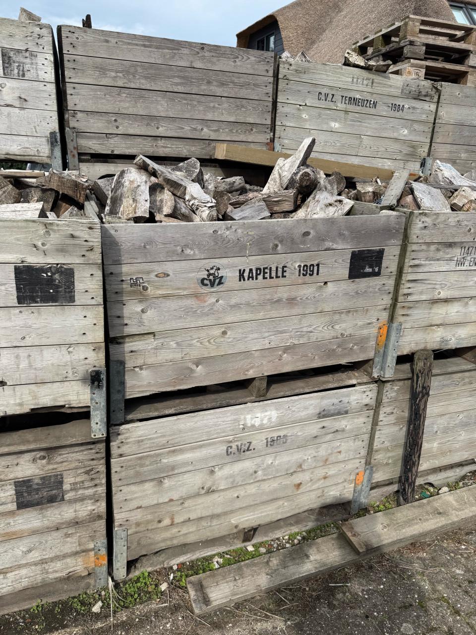 Haardhout