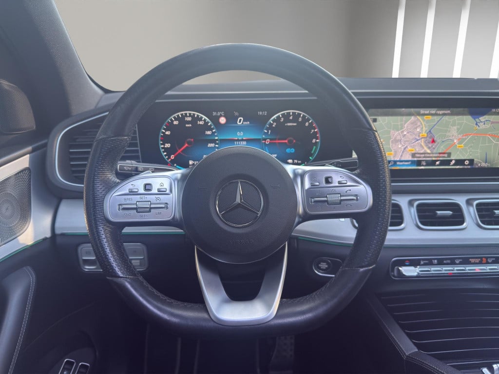Mercedes-Benz Gle 350 e 4matic amg pano burmester 360 mbux