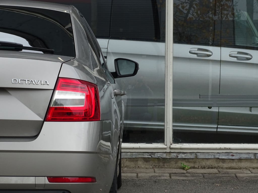 Skoda Octavia 1.0 tsi greentech ambition business