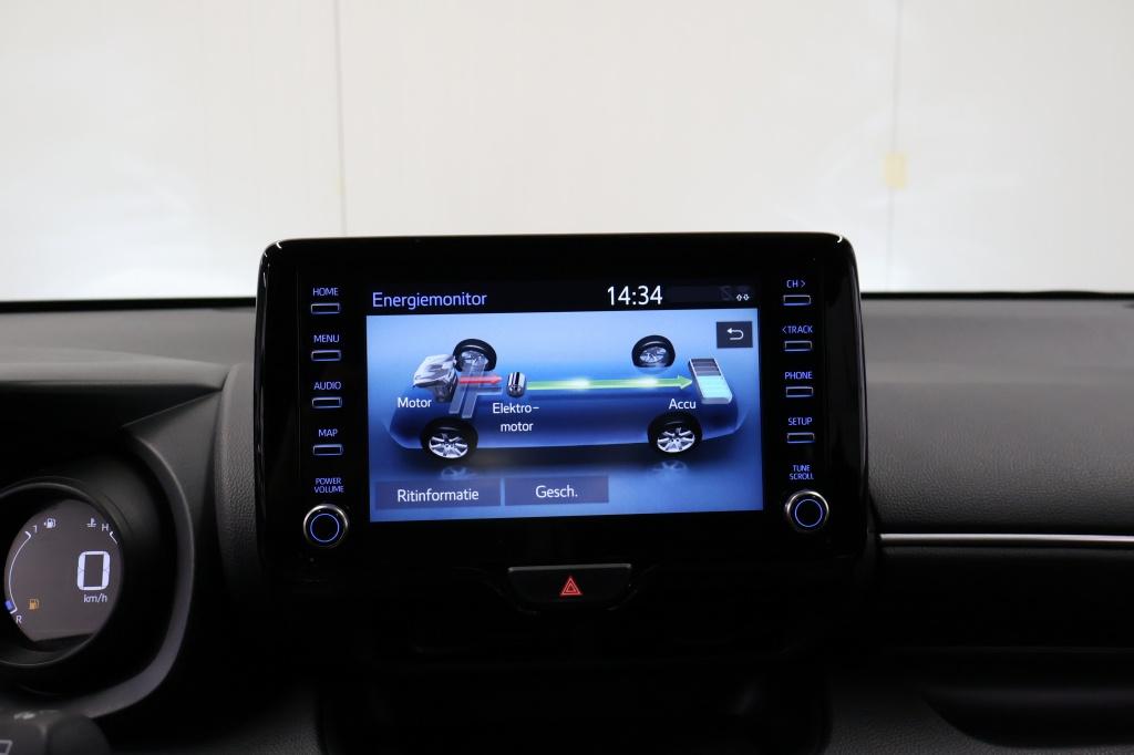 Toyota Yaris 1.5 hybrid dynamic