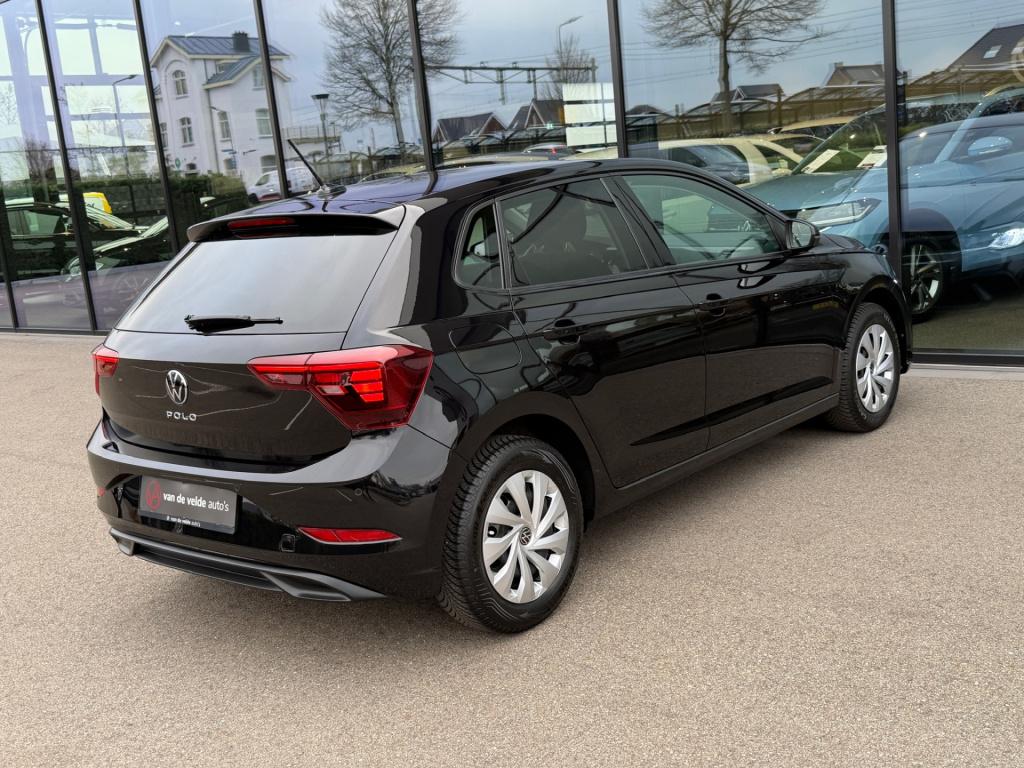 Volkswagen Polo 1.0 tsi dsg life | camera | led | navi | climate control | 