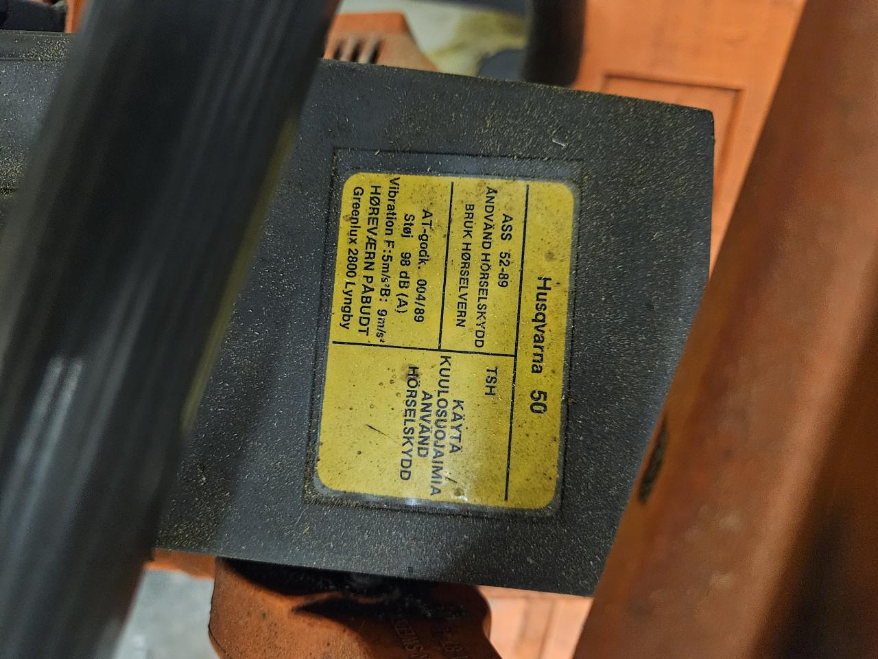 Te koop motor kettingzaag