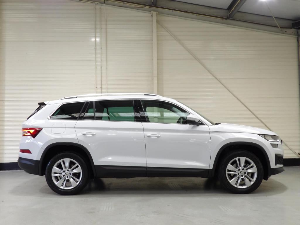 Skoda Kodiaq 1.5 tsi greentech act 150pk dsg-7 7pl. style