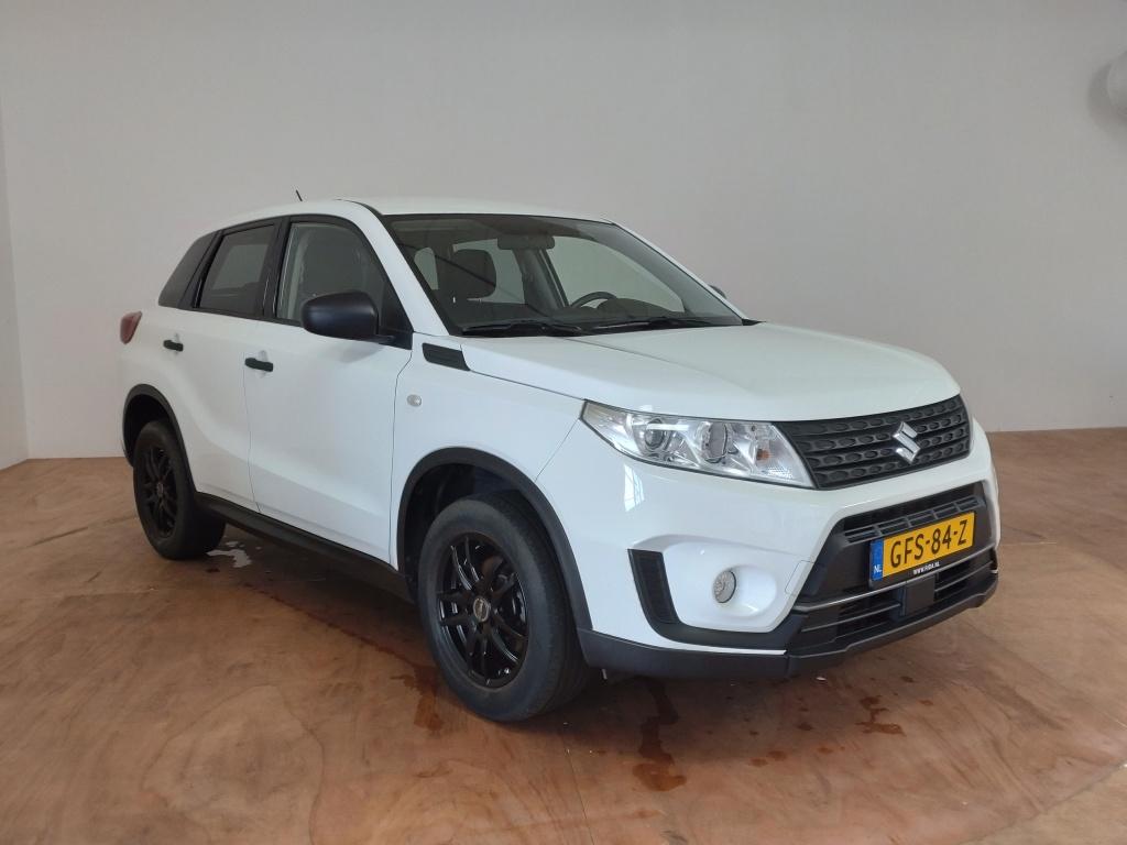 Suzuki Vitara 1.0i boosterjet | cruise control | geblindeerde ramen achter|