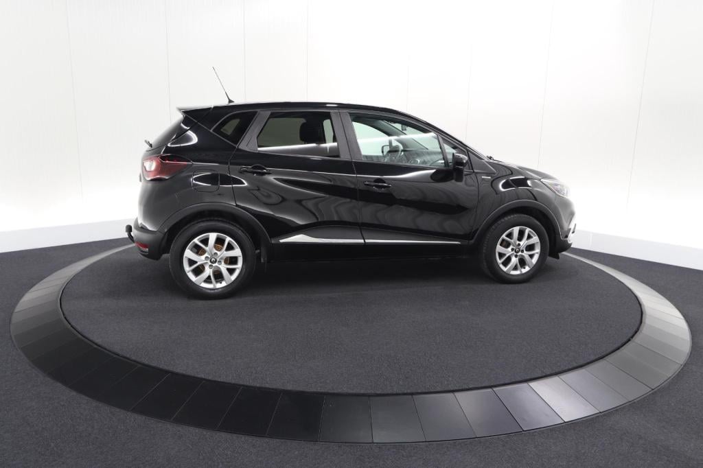 Renault Captur tce 90 limited | trekhaak | navigatie | parkeersensoren