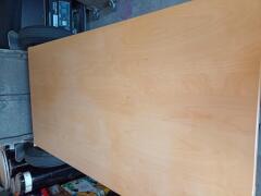 Bureau of werktafel