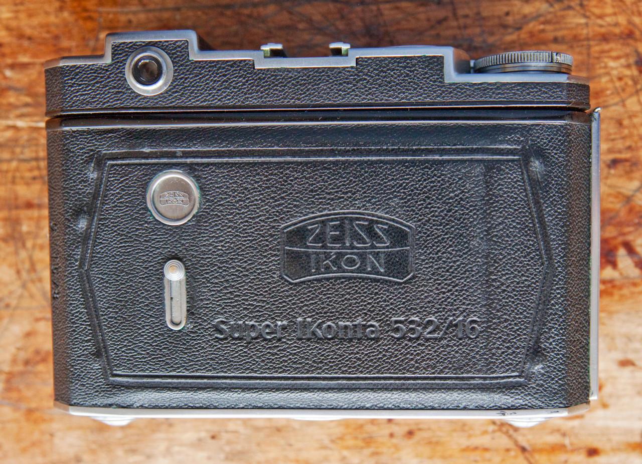 Zeiss Ikon Super Ikonta 532/16