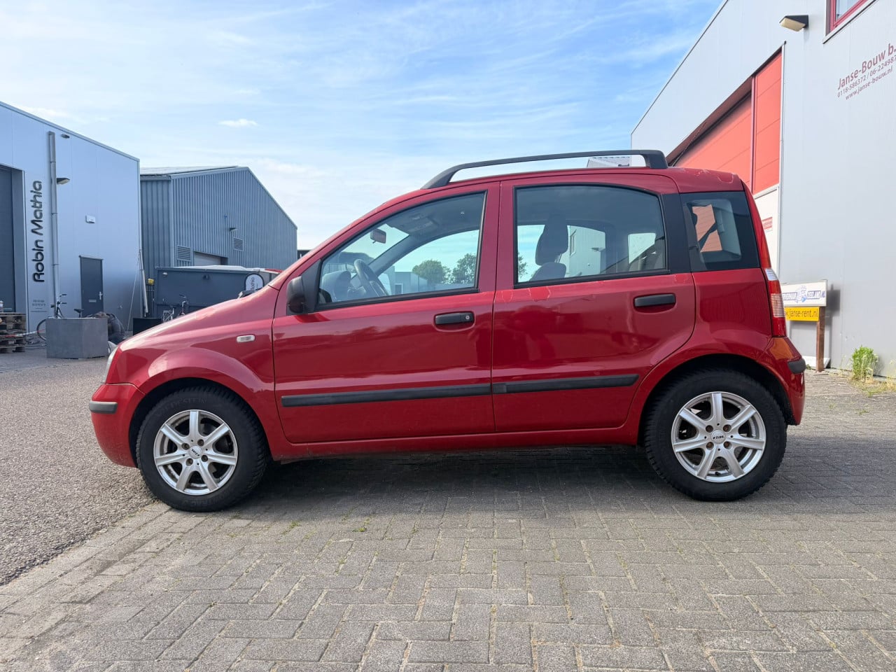 Fiat Panda 1.2 Edizione Cool Airco/NWE APK bij aankoop/Stuurbekrachting/NAP