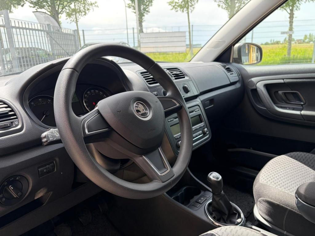 Skoda Fabia combi 1.2 tsi sprint