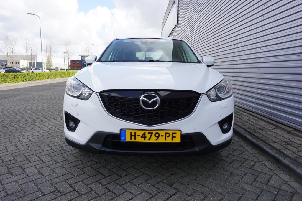 Mazda Cx-5 2.0 ts+ 4wd automaat / climate / navi / cruise / stoelverw. / pa