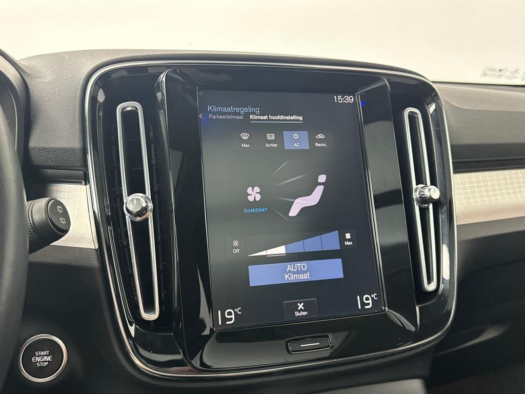Volvo XC40 t5 262pk recharge bussines pro| trekhaak| 360camera| adap.cruise