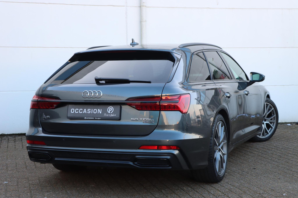 Audi A6 avant 50 tfsi e quattro s edition competition 300pk s-tronic