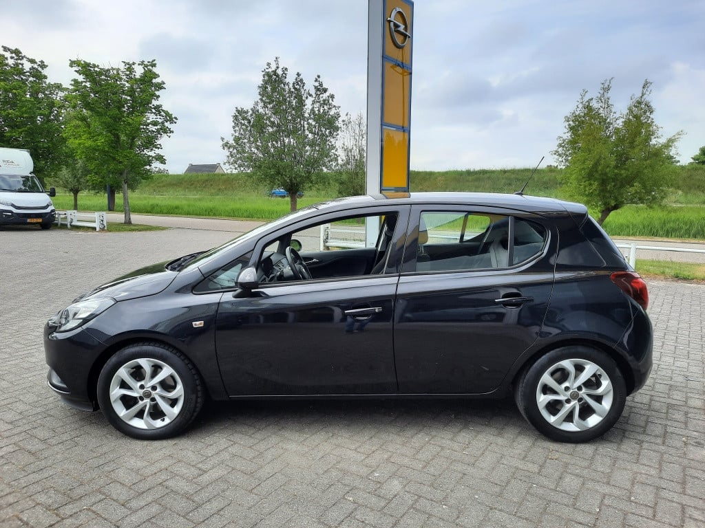 Opel Corsa 1.0 turbo edition | werkplaats