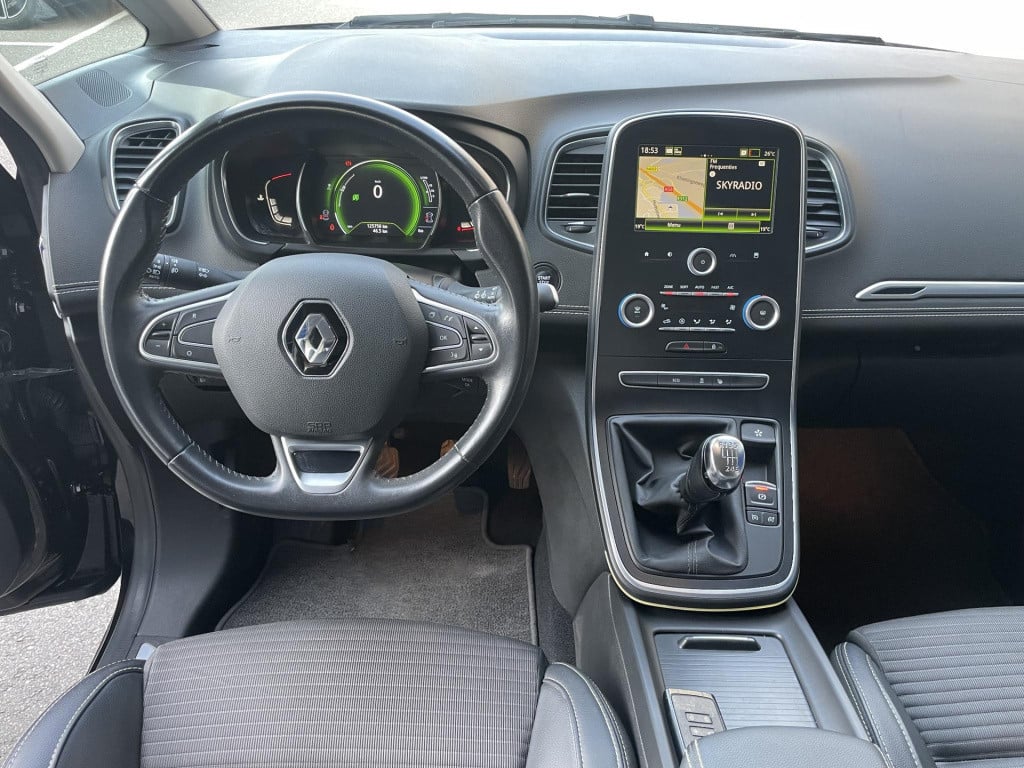 Renault Scenic 1.2 tce intens | nieuw binnen | winterbandset