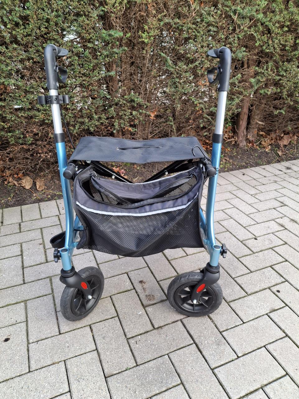 Rollator lichtgewicht, merk Safe Age