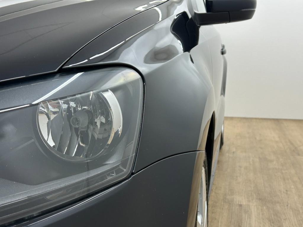 Volkswagen Polo occasion 1.0 business r | zwart | tweedehands volkswagen po