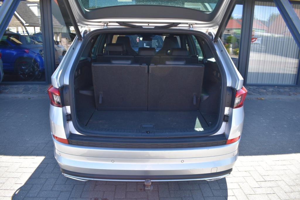 Skoda Kodiaq 1.5 tsi sportline business 7p. | trekhaak | canton | camera | 