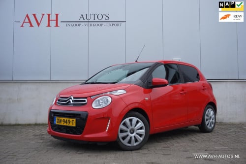 Citroen C1 1.0 vti feel